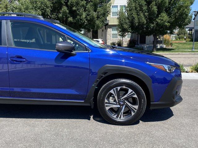 used 2024 Subaru Crosstrek car, priced at $26,995