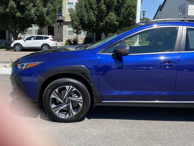 used 2024 Subaru Crosstrek car, priced at $26,995