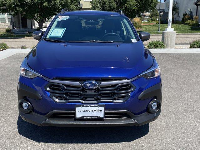 used 2024 Subaru Crosstrek car, priced at $26,995