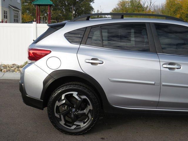 used 2021 Subaru Crosstrek car, priced at $24,892