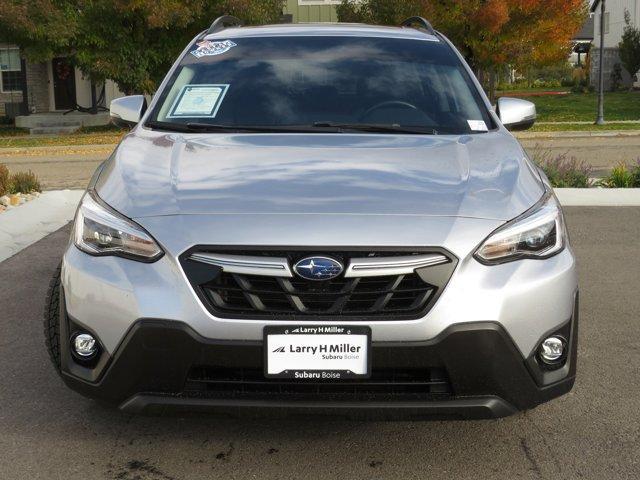 used 2021 Subaru Crosstrek car, priced at $24,892