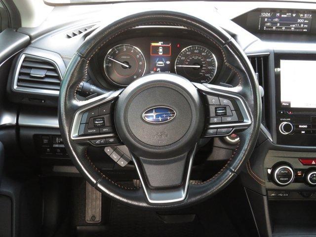 used 2021 Subaru Crosstrek car, priced at $24,892