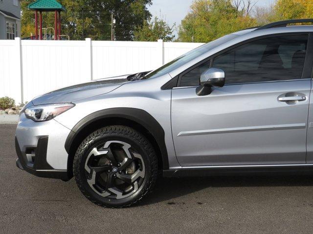 used 2021 Subaru Crosstrek car, priced at $24,892