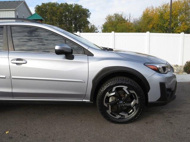 used 2021 Subaru Crosstrek car, priced at $24,892