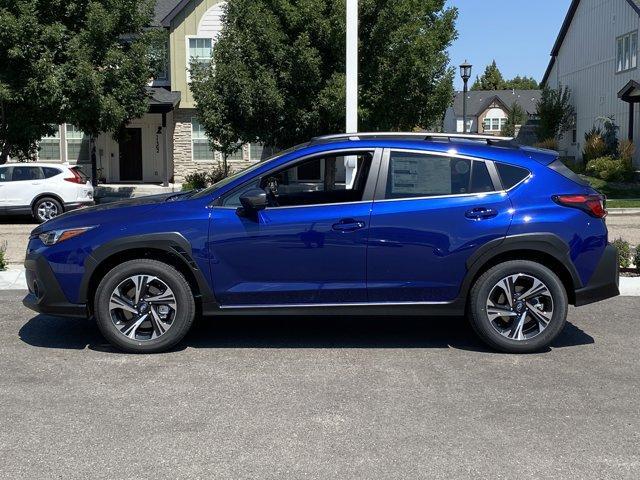 new 2025 Subaru Crosstrek car, priced at $31,197