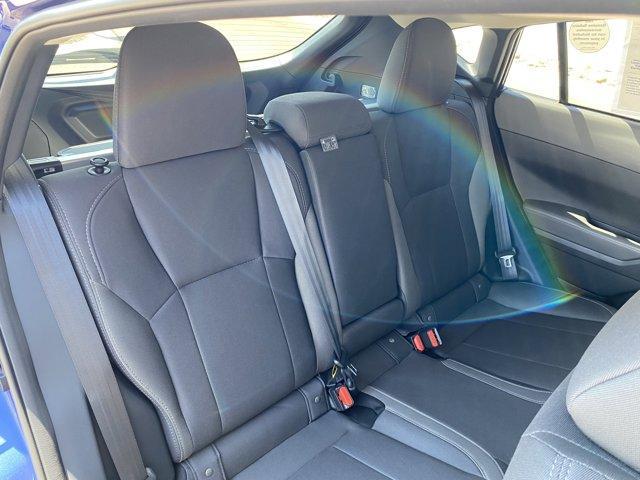 new 2025 Subaru Crosstrek car, priced at $31,197