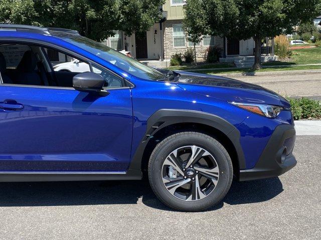 new 2025 Subaru Crosstrek car, priced at $31,197