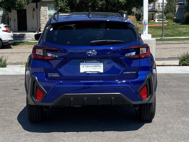 new 2025 Subaru Crosstrek car, priced at $31,197