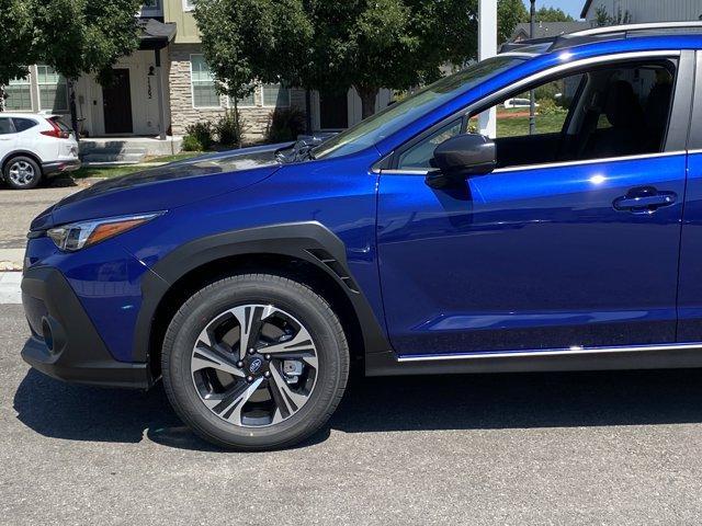 new 2025 Subaru Crosstrek car, priced at $31,197