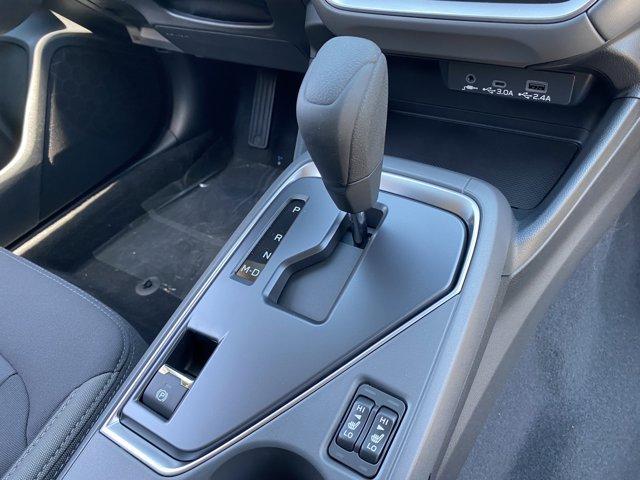new 2025 Subaru Crosstrek car, priced at $31,197