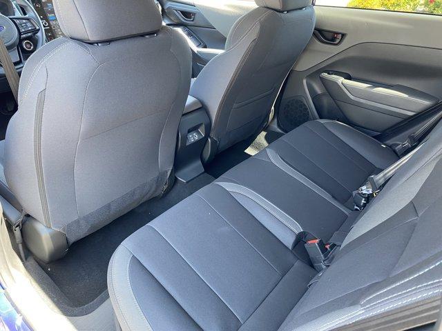 new 2025 Subaru Crosstrek car, priced at $31,197