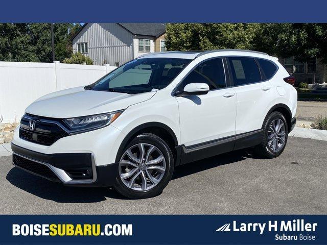 used 2020 Honda CR-V car, priced at $27,898