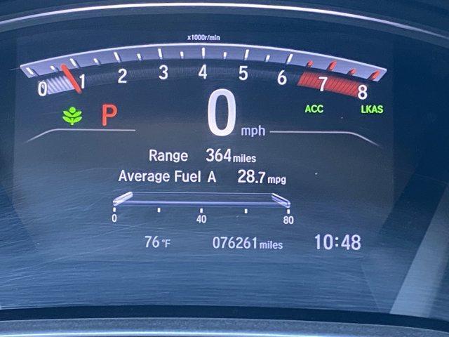 used 2020 Honda CR-V car, priced at $24,986