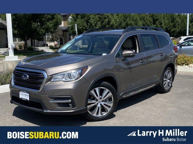 used 2021 Subaru Ascent car, priced at $30,997
