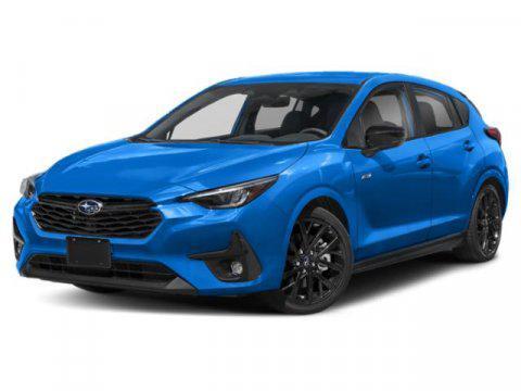 new 2024 Subaru Impreza car, priced at $30,089