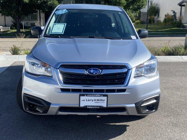 used 2017 Subaru Forester car, priced at $17,387