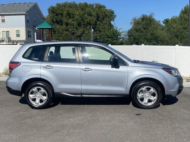 used 2017 Subaru Forester car, priced at $17,387