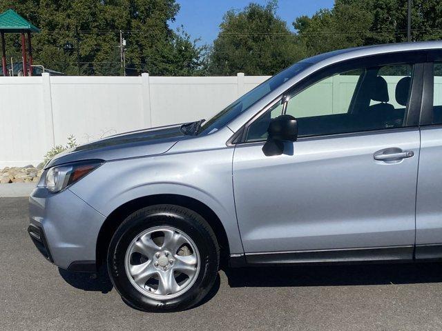 used 2017 Subaru Forester car, priced at $17,387