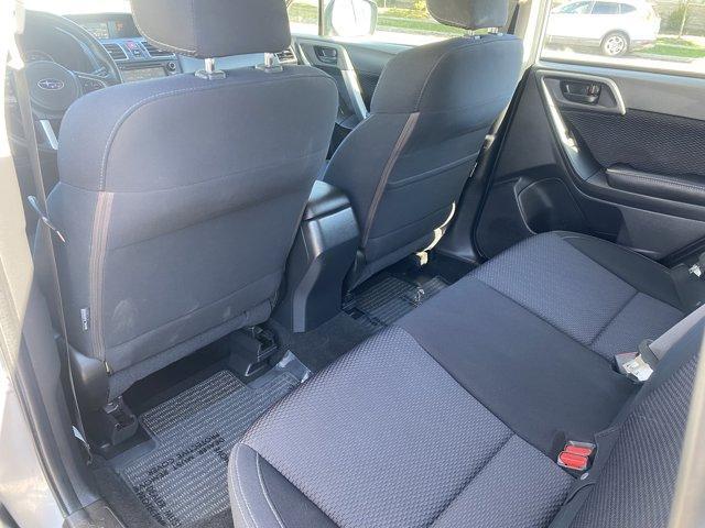 used 2017 Subaru Forester car, priced at $17,387