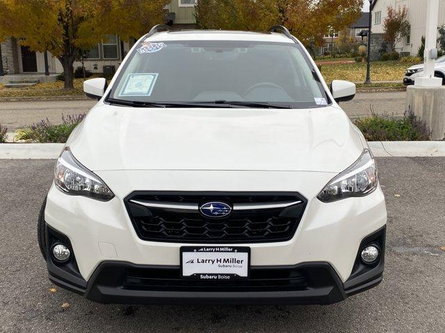 used 2020 Subaru Crosstrek car, priced at $22,981