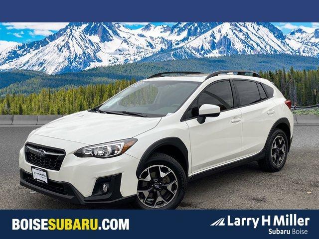 used 2020 Subaru Crosstrek car, priced at $22,981