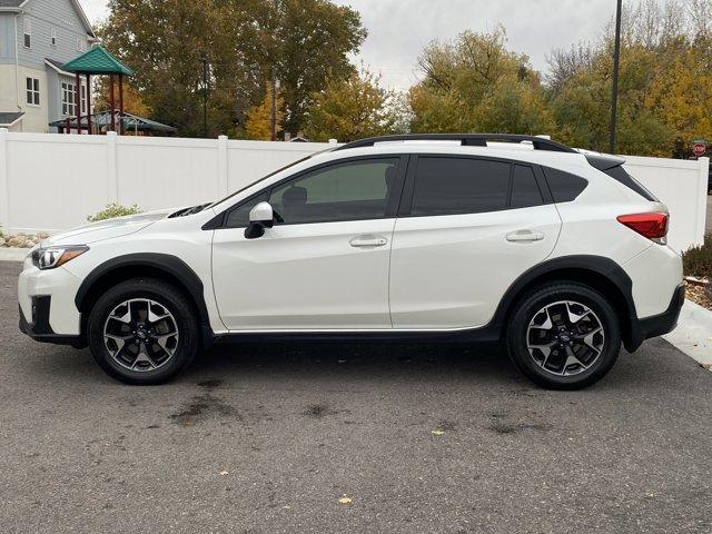 used 2020 Subaru Crosstrek car, priced at $22,981