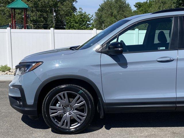 used 2022 Honda Pilot car, priced at $33,627