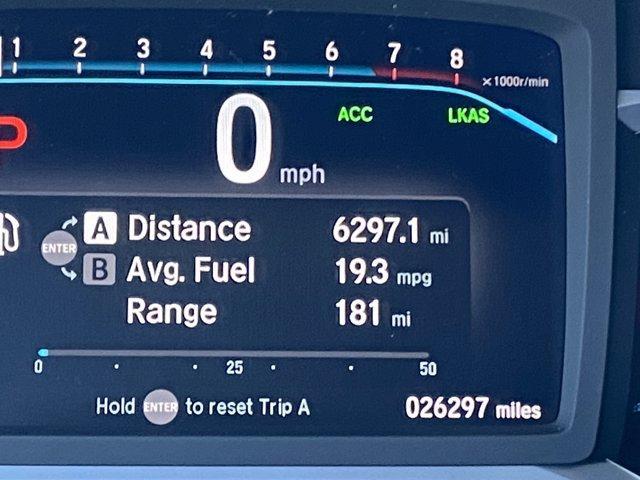 used 2022 Honda Pilot car, priced at $33,627