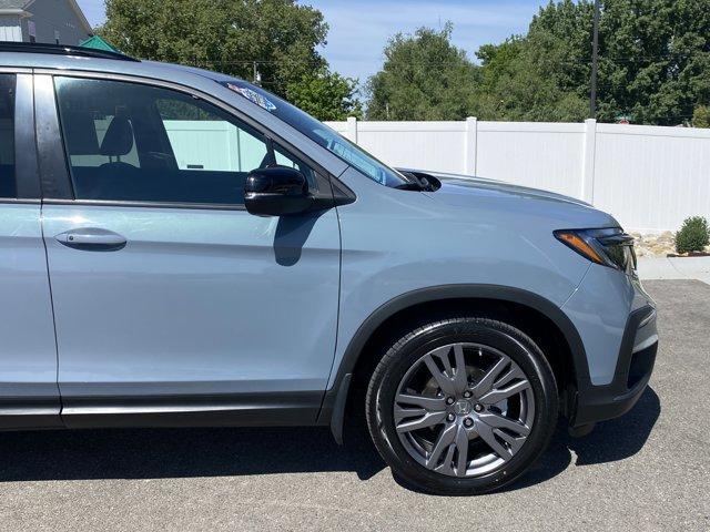 used 2022 Honda Pilot car, priced at $33,627
