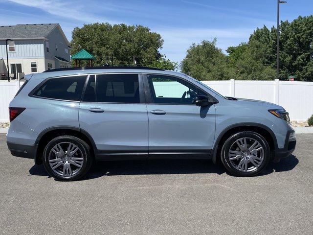 used 2022 Honda Pilot car, priced at $30,932