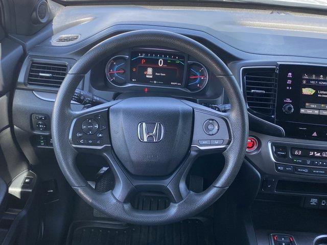 used 2022 Honda Pilot car, priced at $33,627