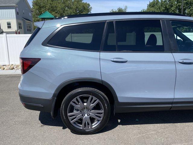 used 2022 Honda Pilot car, priced at $33,627
