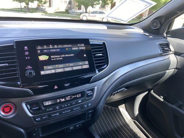 used 2022 Honda Pilot car, priced at $33,627