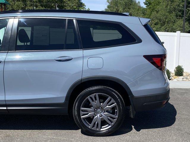 used 2022 Honda Pilot car, priced at $33,627