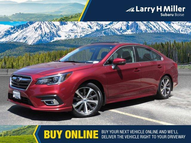 used 2019 Subaru Legacy car, priced at $24,399