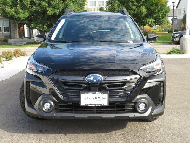 new 2025 Subaru Outback car, priced at $32,954