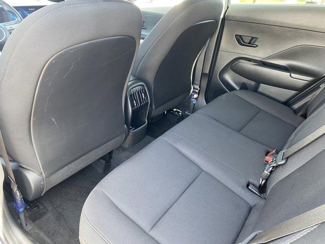 used 2025 Hyundai Kona car, priced at $25,496