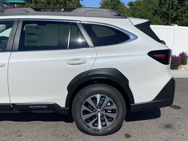 new 2025 Subaru Outback car, priced at $34,812