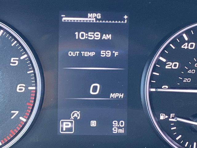 new 2025 Subaru Outback car, priced at $34,812
