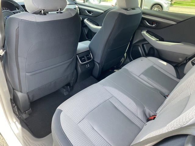 new 2025 Subaru Outback car, priced at $34,812