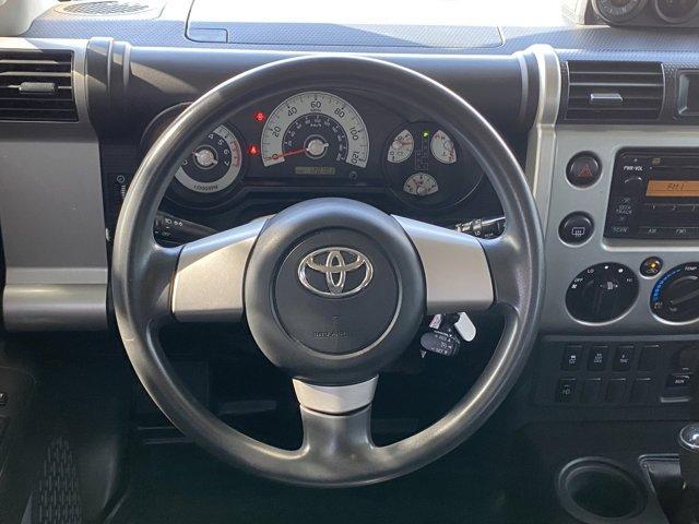 used 2009 Toyota FJ Cruiser car, priced at $18,495