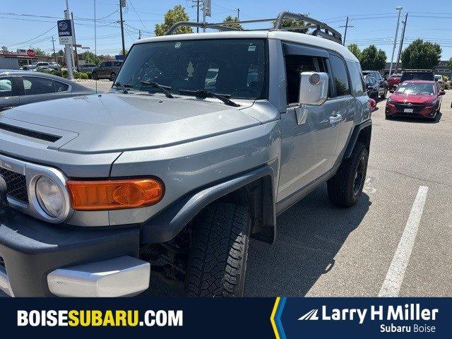 used 2009 Toyota FJ Cruiser car, priced at $19,909