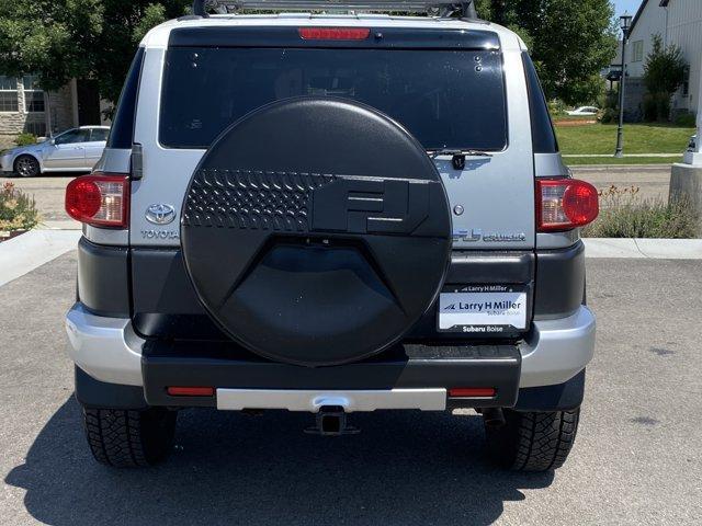 used 2009 Toyota FJ Cruiser car, priced at $18,495