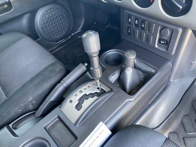 used 2009 Toyota FJ Cruiser car, priced at $18,495