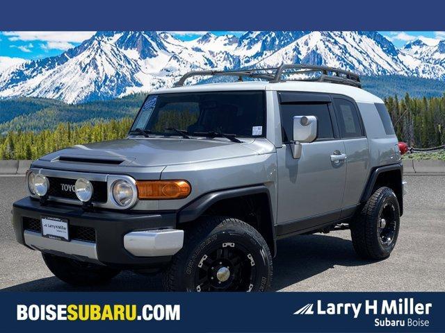 used 2009 Toyota FJ Cruiser car, priced at $19,302
