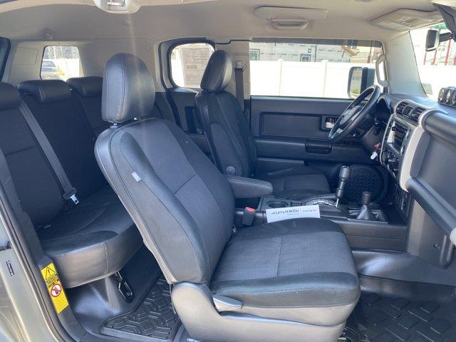 used 2009 Toyota FJ Cruiser car, priced at $18,495