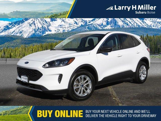 used 2022 Ford Escape car, priced at $18,975