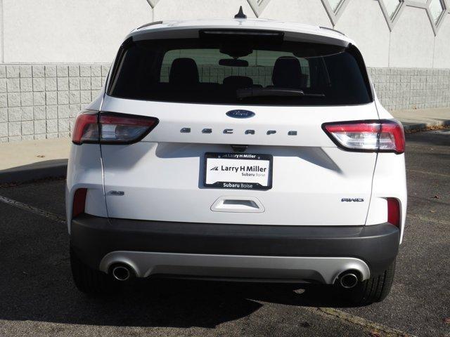 used 2022 Ford Escape car, priced at $18,975