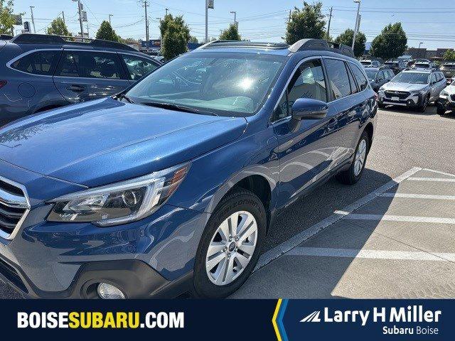 used 2019 Subaru Outback car, priced at $23,388