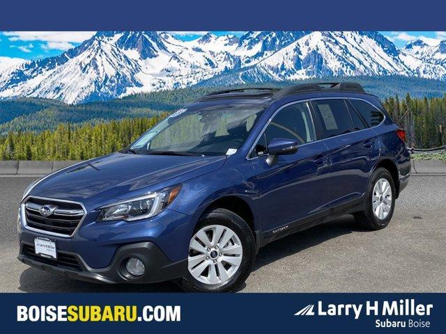 used 2019 Subaru Outback car, priced at $23,388